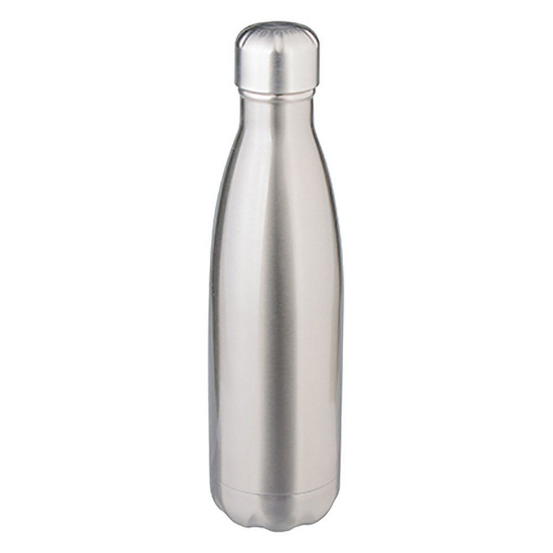 Stainless Steel Cola Bottle (16.67oz)