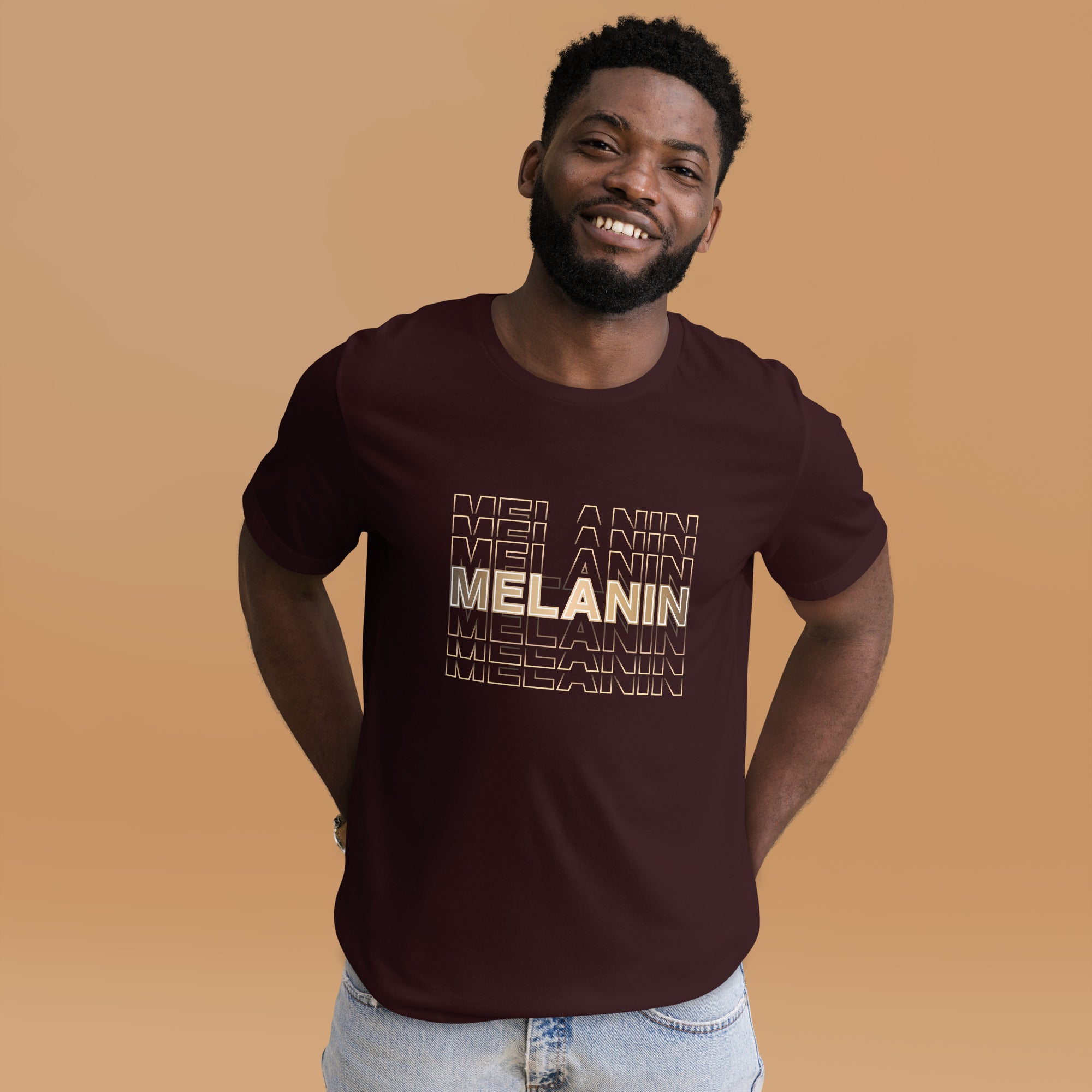 Melanin shirt best sale